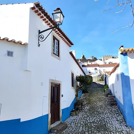 Casa Nº7 - D'obidos Willa Óbidos
