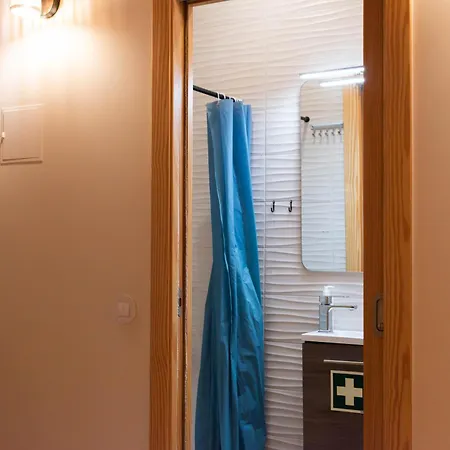 Casa Nº7 - D'obidos אובידוס